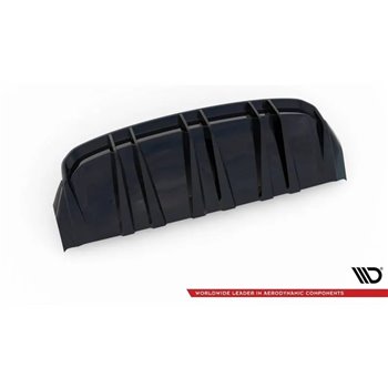 Maxton - Diffuseur Arrière Complet Audi e-Tron GT / RS GT Mk1 