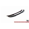 Maxton - Becquet Audi e-Tron GT / RS GT RS Mk1 Noir Brillant