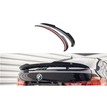 Maxton - Spoiler Cap BMW 3 GT M-Pack F34