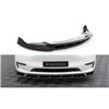 Maxton - Lame Du Pare-Chocs Avant V.2 Tesla Model Y Noir Brillant