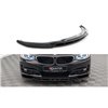 Maxton - Lame Du Pare-Chocs Avant BMW 3 GT F34 Noir Brillant