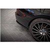 Maxton - Lames De Pare-Chocs Arrière Latérales BMW 3 GT F34 Noir Brillant