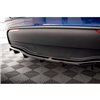 Maxton - Arriere Lame (avec une barre verticale) Tesla Model Y Noir Brillant