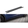 Maxton - Rajouts Des Bas De Caisse V.1 Tesla Model Y Noir Brillant