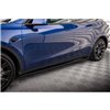Maxton - Rajouts Des Bas De Caisse V.1 Tesla Model Y Noir Brillant
