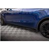 Maxton - Rajouts Des Bas De Caisse V.1 Tesla Model Y Noir Brillant