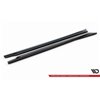 Maxton - Rajouts Des Bas De Caisse V.1 Tesla Model Y Noir Brillant