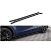 Maxton - Rajouts Des Bas De Caisse V.2 Tesla Model Y Noir Brillant