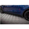 Maxton - Rajouts Des Bas De Caisse V.2 Tesla Model Y Noir Brillant