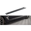 Maxton - Rajouts Des Bas De Caisse BMW 3 GT F34 Noir Brillant