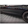 Maxton - Rajouts Des Bas De Caisse BMW 3 GT F34 Noir Brillant