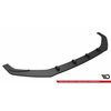 Maxton - Street Pro Lame Du Pare-Chocs Avant Audi A5 S-Line / S5 Coupe / Sportback F5 Noir