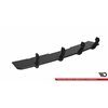 Maxton - Street Pro Central Diffuseur Arriere Audi S5 Coupe / Sportback F5 Noir