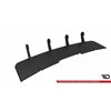 Maxton - Street Pro Central Diffuseur Arriere Audi S5 Coupe / Sportback F5 Noir
