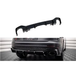 Maxton - Diffuseur Arrière Complet Audi RSQ8 Mk1