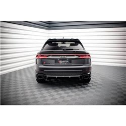 Maxton - Diffuseur Arrière Complet Audi RSQ8 Mk1 