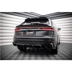 Maxton - Diffuseur Arrière Complet Audi RSQ8 Mk1 