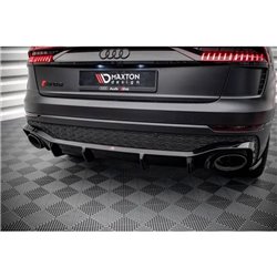 Maxton - Diffuseur Arrière Complet Audi RSQ8 Mk1 