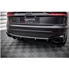 Maxton - Diffuseur Arrière Complet Audi RSQ8 Mk1 