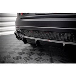 Maxton - Diffuseur Arrière Complet Audi RSQ8 Mk1 