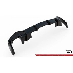 Maxton - Diffuseur Arrière Complet Audi RSQ8 Mk1 