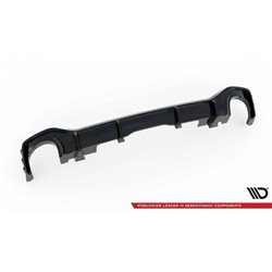 Maxton - Diffuseur Arrière Complet Audi RSQ8 Mk1 
