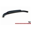 Maxton - Lame Du Pare-Chocs Avant V.2 BMW X3 M40d / M40i / M-Pack G01 Noir Brillant