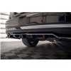 Maxton - Arriere Lame (avec une barre verticale) BMW 3 GT F34 Noir Brillant