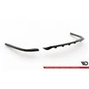 Maxton - Arriere Lame (avec une barre verticale) BMW 3 GT F34 Noir Brillant