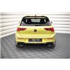 Maxton - Diffuseur Arrière Complet Volkswagen Golf GTI Clubsport Mk8 Facelift 