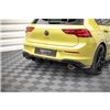Maxton - Diffuseur Arrière Complet Volkswagen Golf GTI Clubsport Mk8 Facelift 