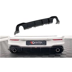 Maxton - Diffuseur Arrière Complet V.4 Volkswagen Golf GTI Mk8