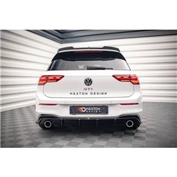 Maxton - Diffuseur Arrière Complet V.4 Volkswagen Golf GTI Mk8 