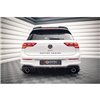 Maxton - Diffuseur Arrière Complet V.4 Volkswagen Golf GTI Mk8 