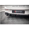 Maxton - Diffuseur Arrière Complet V.4 Volkswagen Golf GTI Mk8 