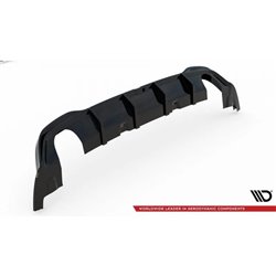 Maxton - Diffuseur Arrière Complet V.4 Volkswagen Golf GTI Mk8 