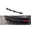 Maxton - Street Pro Central Diffuseur Arriere BMW 3 GT F34 Noir