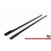 Maxton - Rajouts Des Bas De Caisse V.2 BMW X3 M40d / M40i / M-Pack G01 Noir Brillant