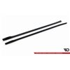 Maxton - Rajouts Des Bas De Caisse V.2 BMW X3 M40d / M40i / M-Pack G01 Noir Brillant
