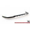 Maxton - Arriere Lame (avec une barre verticale) Mercedes-Benz B W246 Facelift Noir Brillant