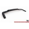 Maxton - Arriere Lame (avec une barre verticale) Mercedes-Benz B W246 Facelift Noir Brillant