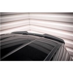 Maxton - Becquet Mercedes-Benz B W246 Facelift Noir Brillant