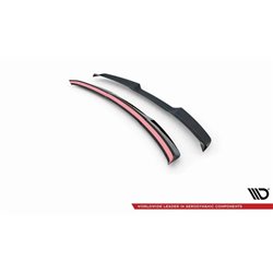 Maxton - Becquet Mercedes-Benz B W246 Facelift Noir Brillant