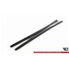 Maxton - Rajouts Des Bas De Caisse Mercedes-Benz B W246 Facelift Noir Brillant