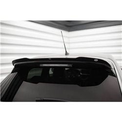 Maxton - Becquet V.2 Peugeot 208 Mk2 Noir Brillant