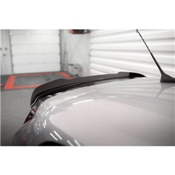 Maxton - Becquet V.2 Peugeot 208 Mk2 Noir Brillant