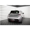 Maxton - Becquet V.2 Peugeot 208 Mk2 Noir Brillant