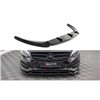 Maxton - Lame Du Pare-Chocs Avant Mercedes-Benz B W246 Facelift Noir Brillant