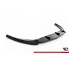Maxton - Lame Du Pare-Chocs Avant Mercedes-Benz B W246 Facelift Noir Brillant