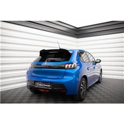 Maxton - Becquet V.1 Peugeot 208 Mk2 Noir Brillant